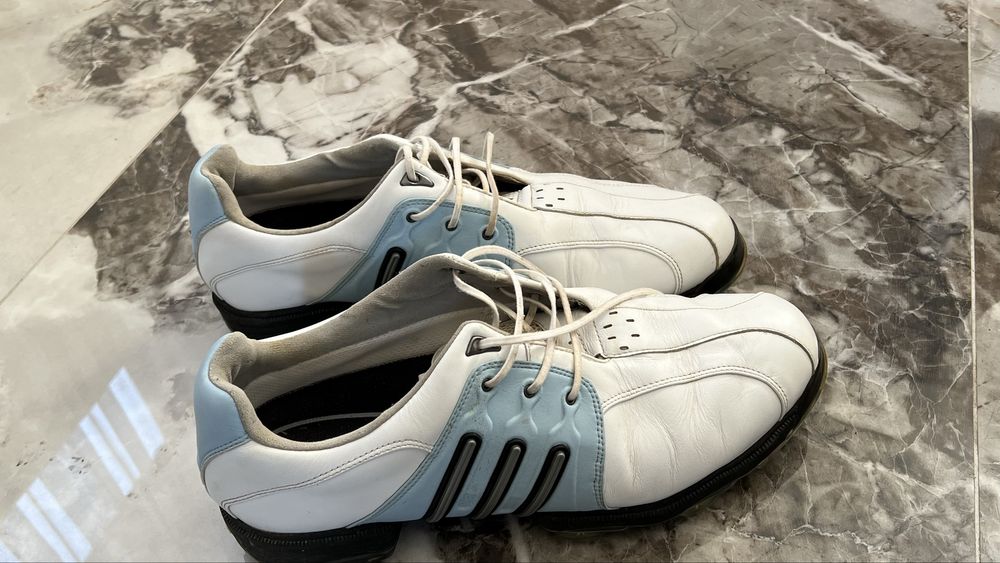 Продам взуття для гри в гольф adidas 46 розмір