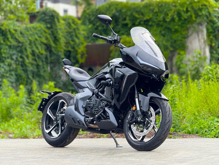 Zontes 350VX [2022] | Raty | Gwarancja | Dostawa | SERWIS | SALON WAWA