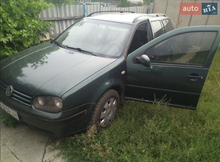 Volkswagen Golf 4