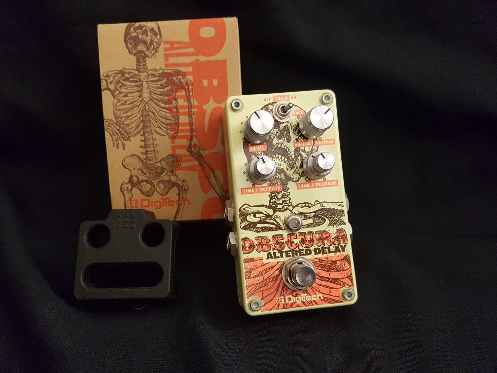 Digitech Obscura Altered Delay