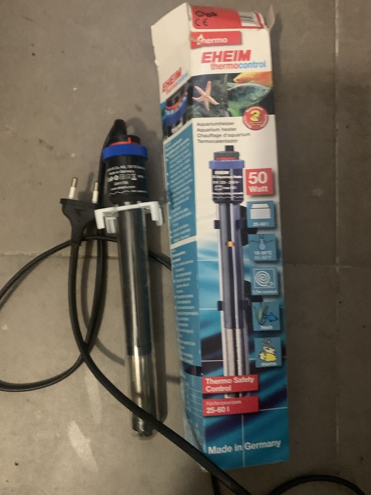 Aquecedor aquario eheim