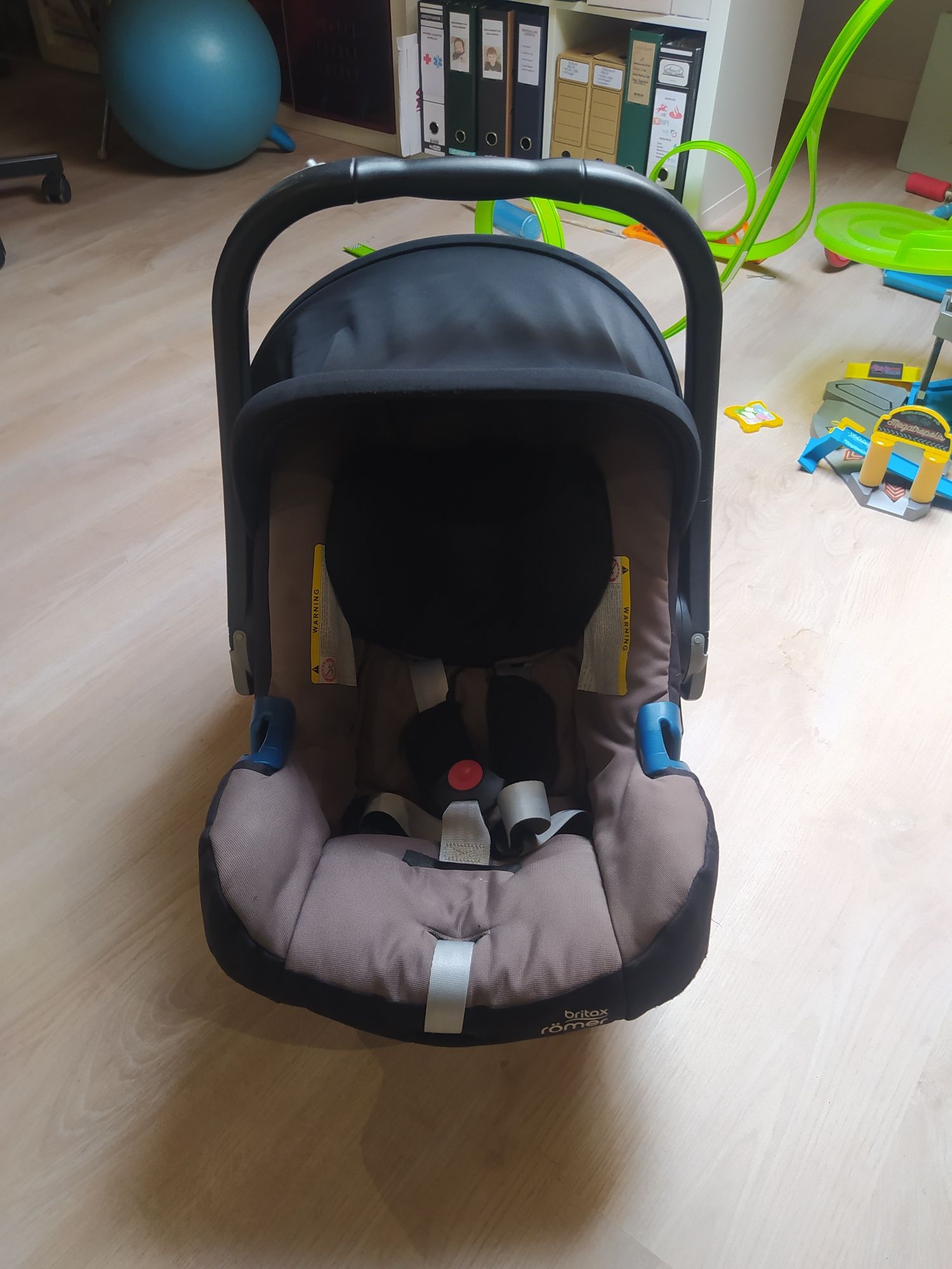 Carrinho Britax B-Motion