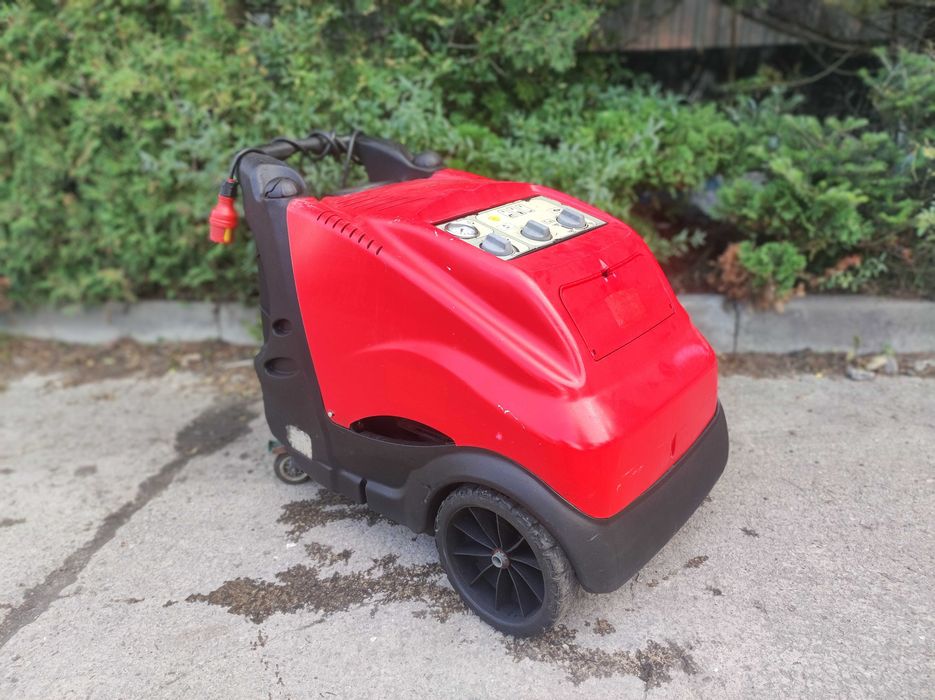 Myjka Ciśnieniowa IPC, Portotecnica 180bar, Korbowodowa