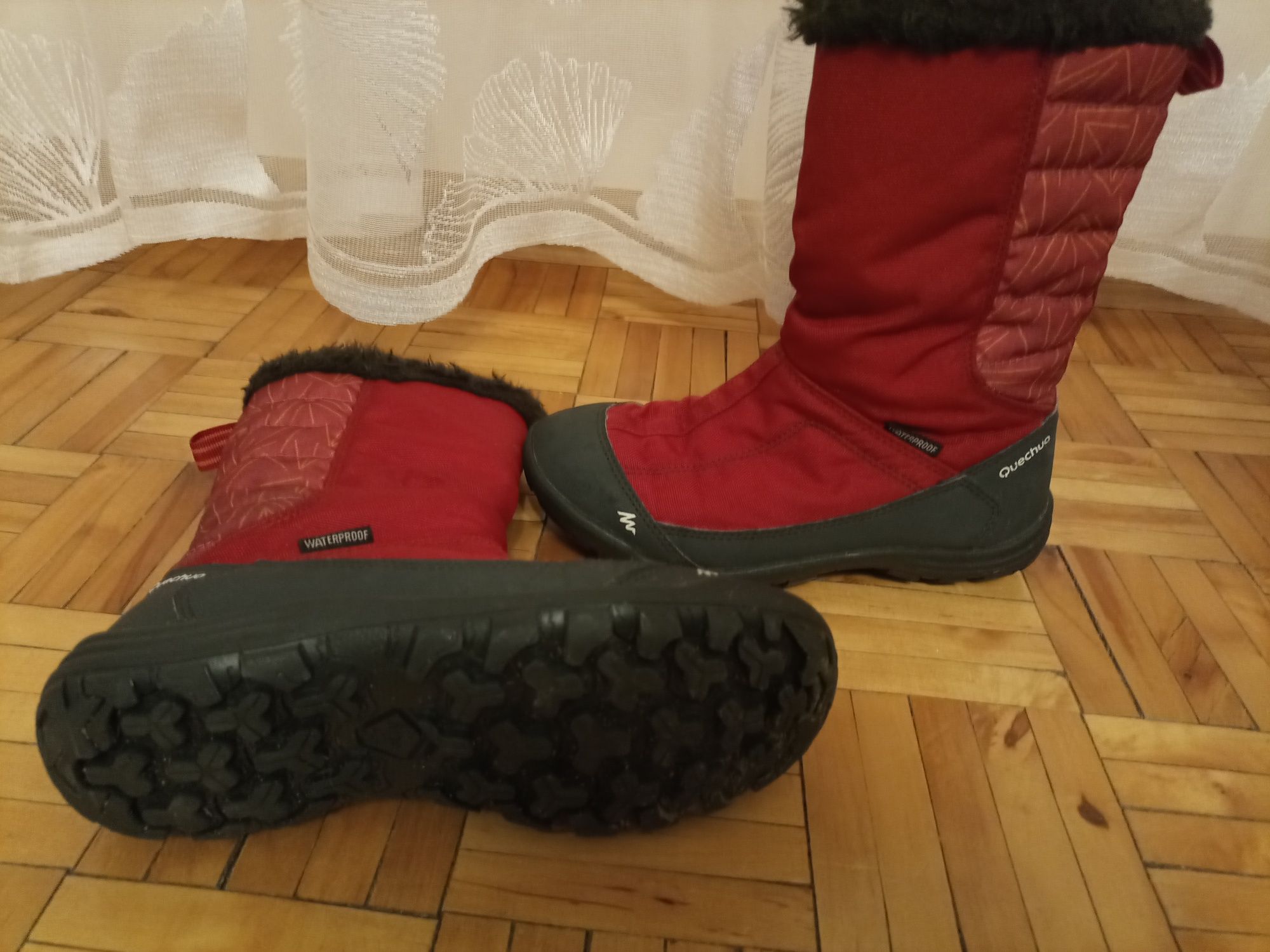 Śniegowce quechua 35
