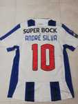 Camisola official do André Silva
