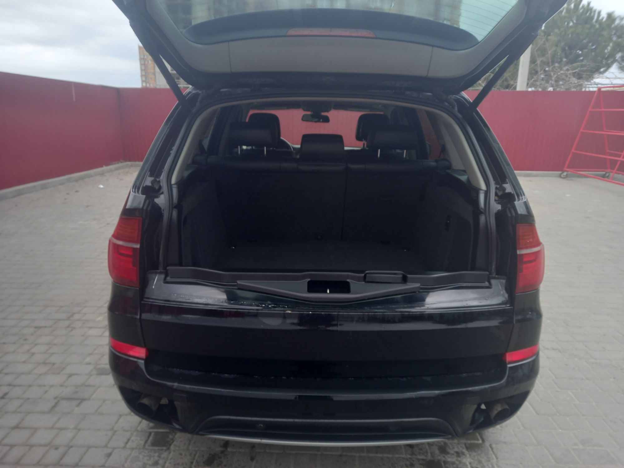 Продам BMV X5 E70 2011