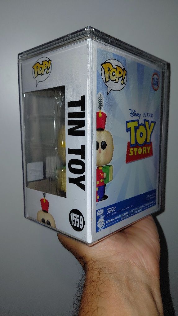 Funko Toy Story Tin Toy 5000 pcs Limited Edition