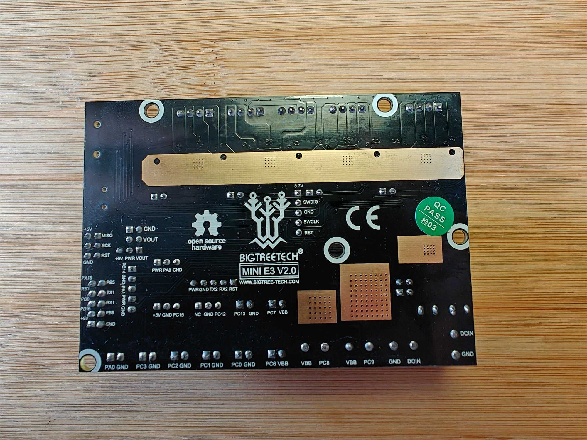 BigTreeTech SKR mini E3 V2.0 / Ender 3 v2