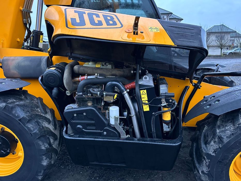 Продам JCB 531-70 2009 пік