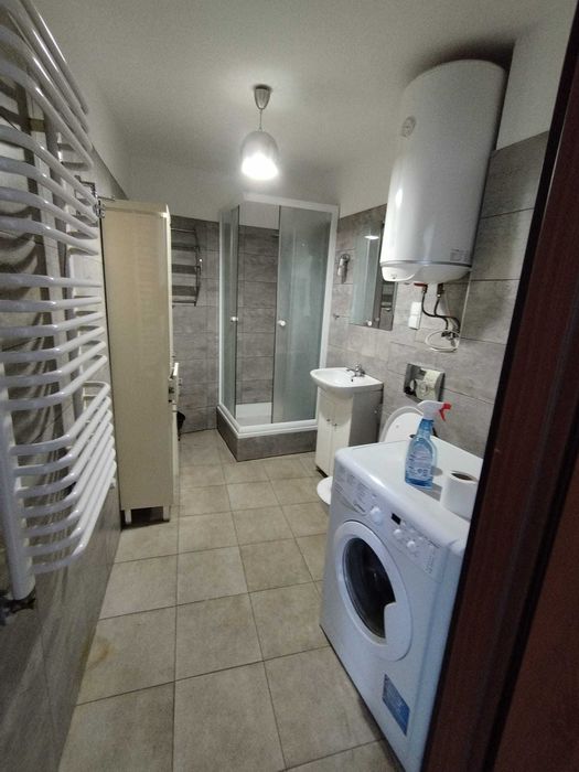 Wynajmę mieszkanie 2 pok, 41m2 do umeblowania - Kościerzyna centrum