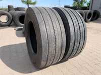 385/55R22.5 Opony BRIDGESTONE DURAVIS R-STEER 002 Przód 11-12mm