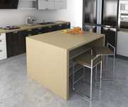 Meble na wymiar: kuchnie, łazienki, blaty Solid Surface, komody
