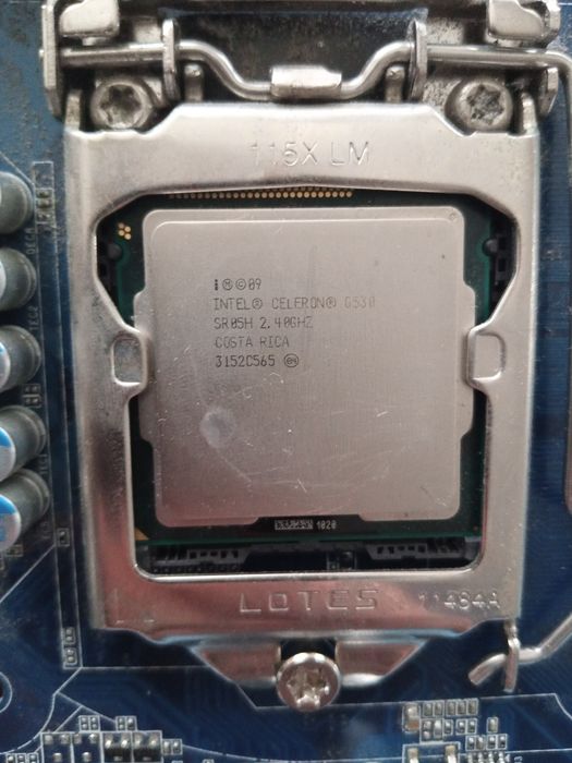 Intel celeron g530