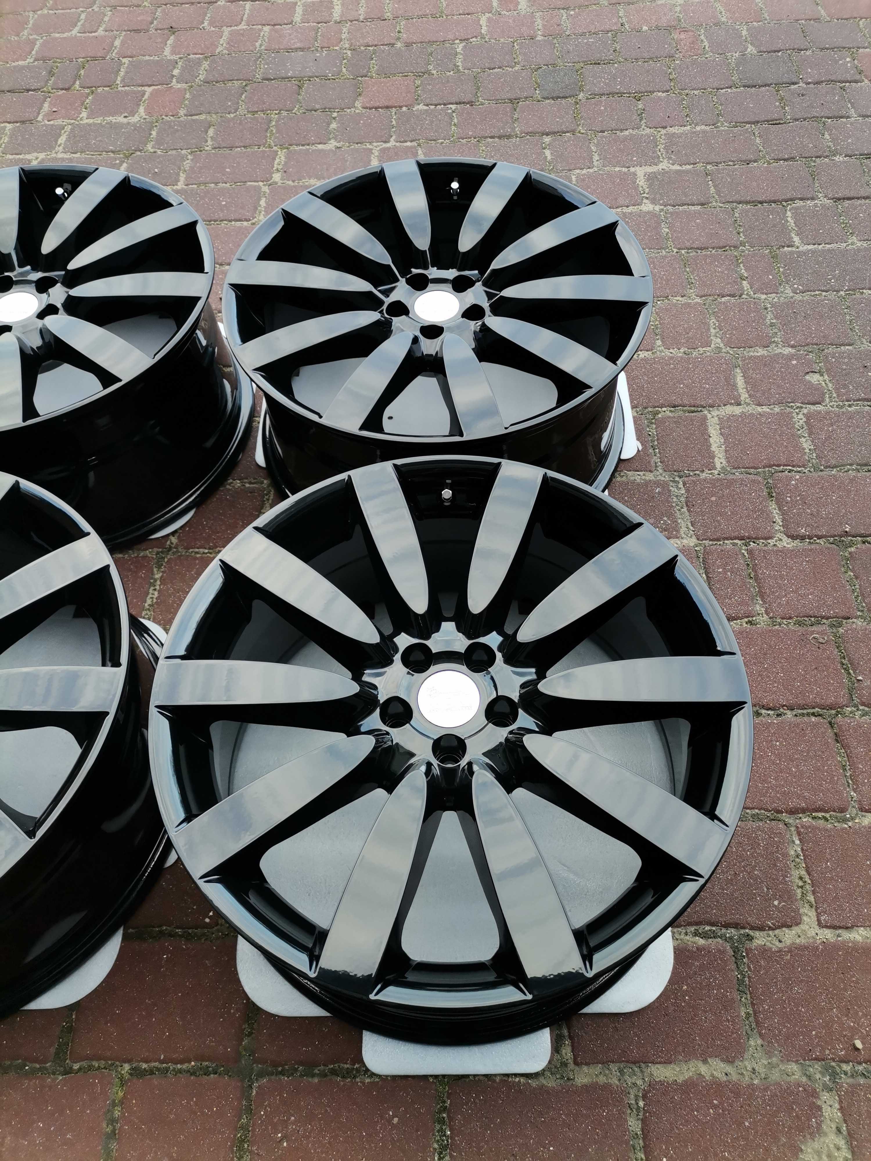 Felgi 19 8.5j 5x100 po renowacji ŚLICZNE Seat Vw Audi