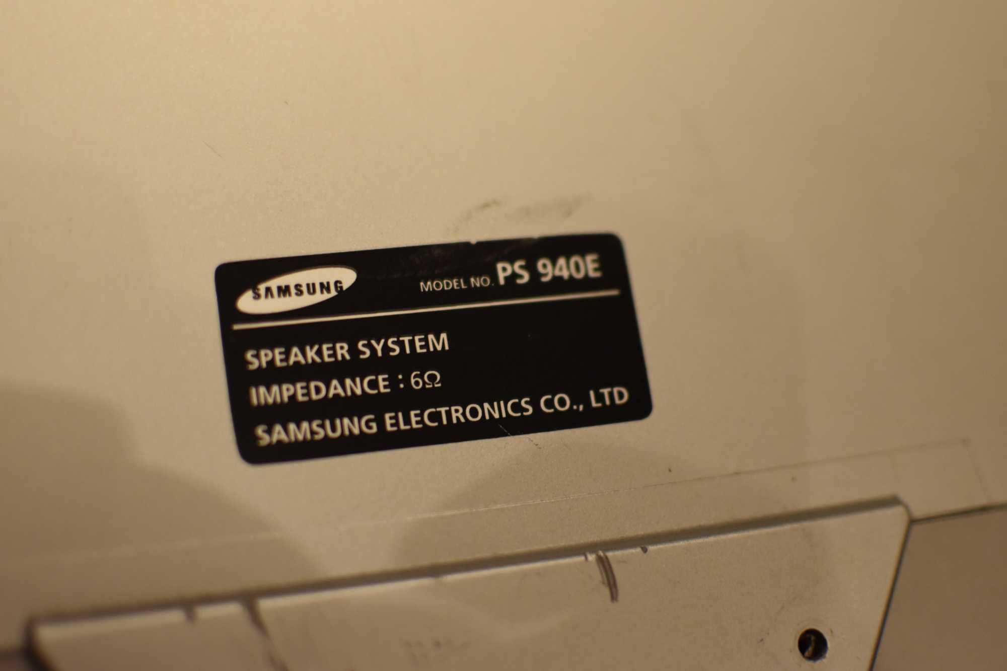 Kolumny Samsung PS 940E