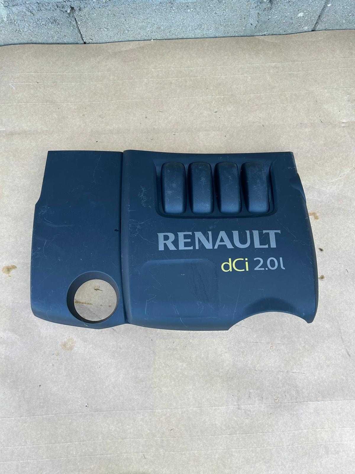 Pokrywa silnika osłona górna Renault Laguna III Megane Scenic 2.0 DCI