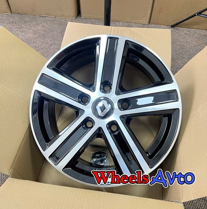 диски R16 5x118 Renault Trafic Nissan Primastar Opel Vivaro