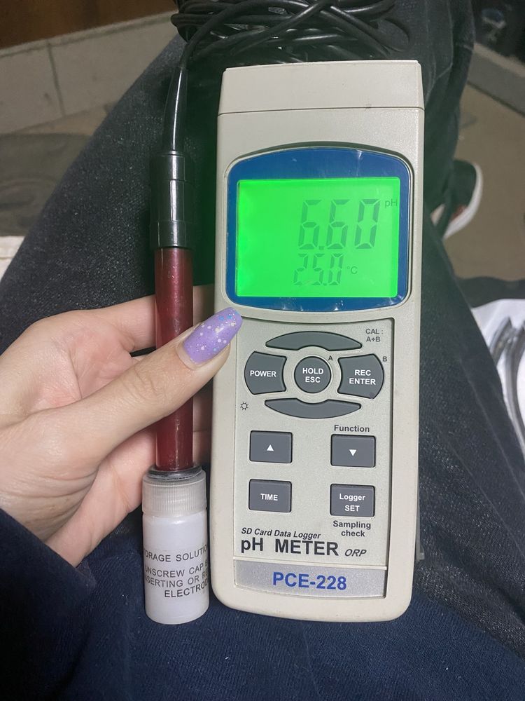 PCE-228 pH-метр с выносным электродом