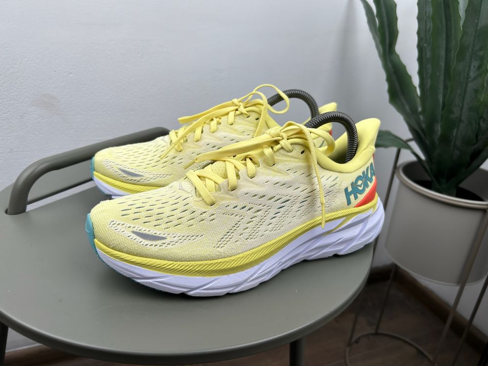 Оригінал! Кросівки Hoka Clifton 8 39 розмір 03873