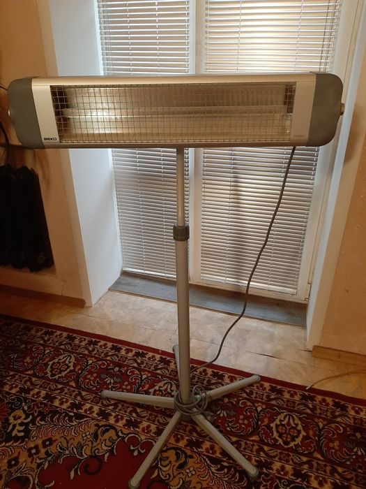 Инфрачервоний обігрівач ВЕКО