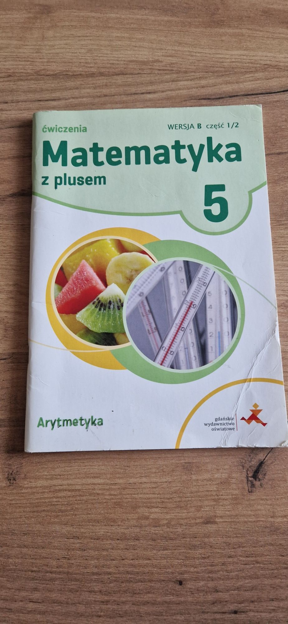 Matematyka z plusem wersja B klasa 5