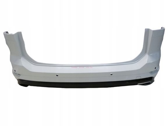 VW TOURAN II R LINE ZDERZAK TYŁ ORYGINALNY 4xPDX ORYGINAŁ