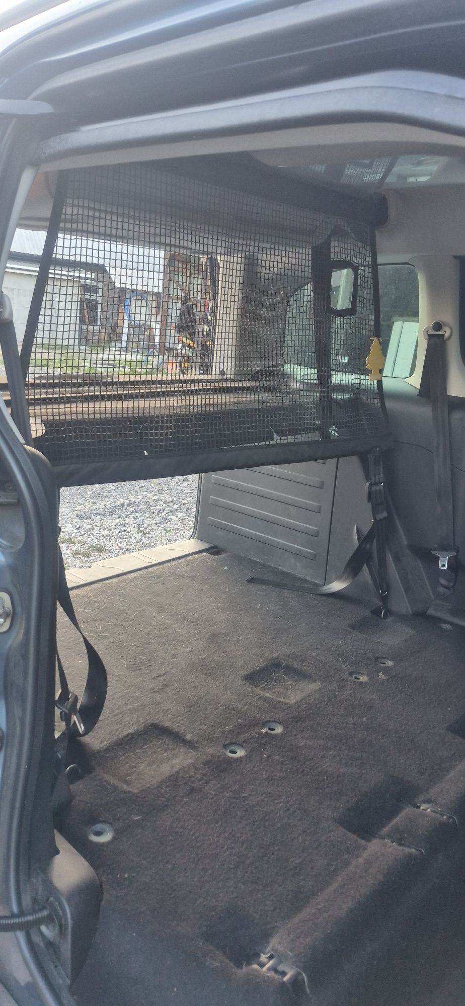 Siatka kratka berlingo 2 Peugeot Partner