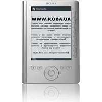Электронная книга Sony Reader Pocket Edition PRS-300 Silver