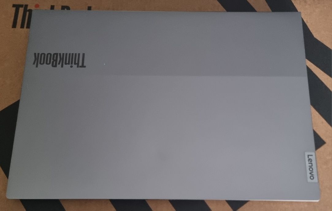 Portátil Lenovo Thinkbook 16 G4+ 16/512gb