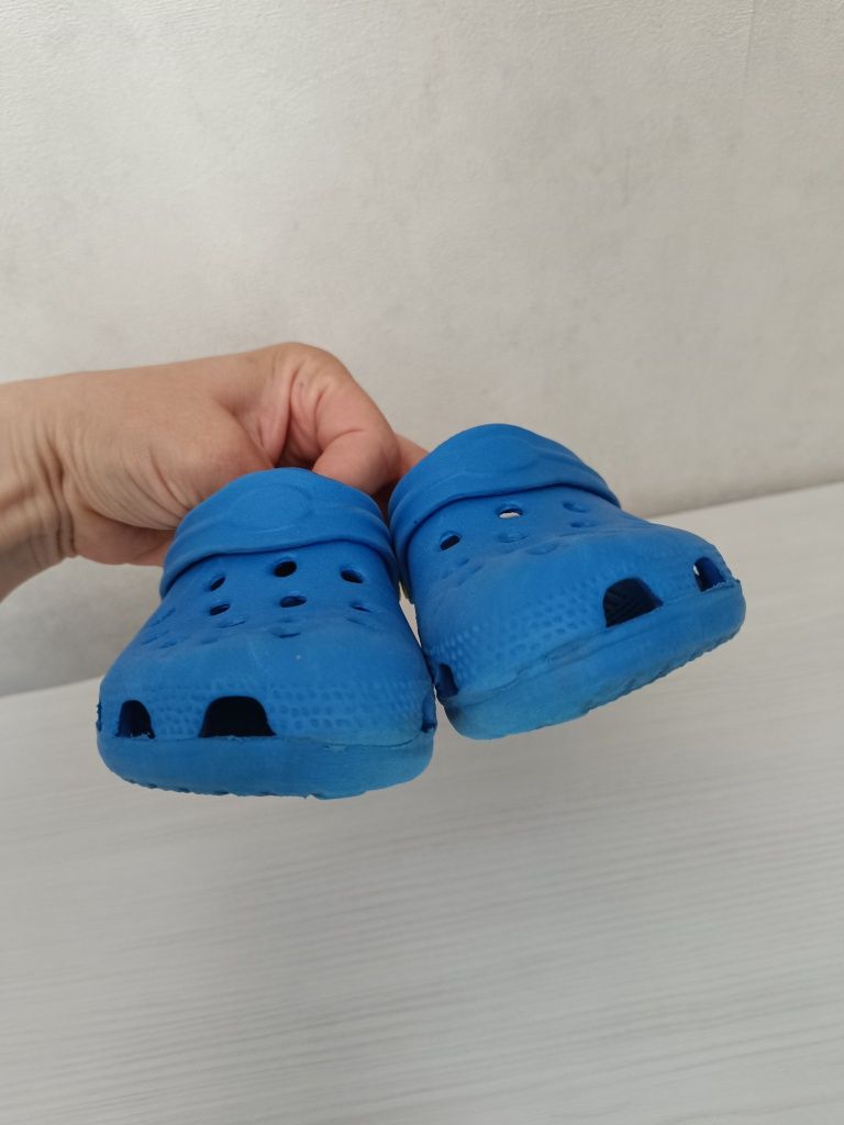 Крокси 24 розмір Crocs (15.5см)
