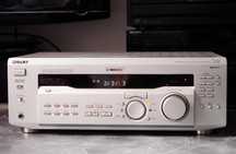 Amplituner kina domowego 5.1 SONY STR DE 445/OPTICAL-moc 5x80W