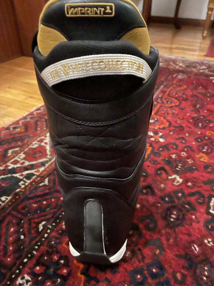 Botas de Snowboard Burton tamanho 44