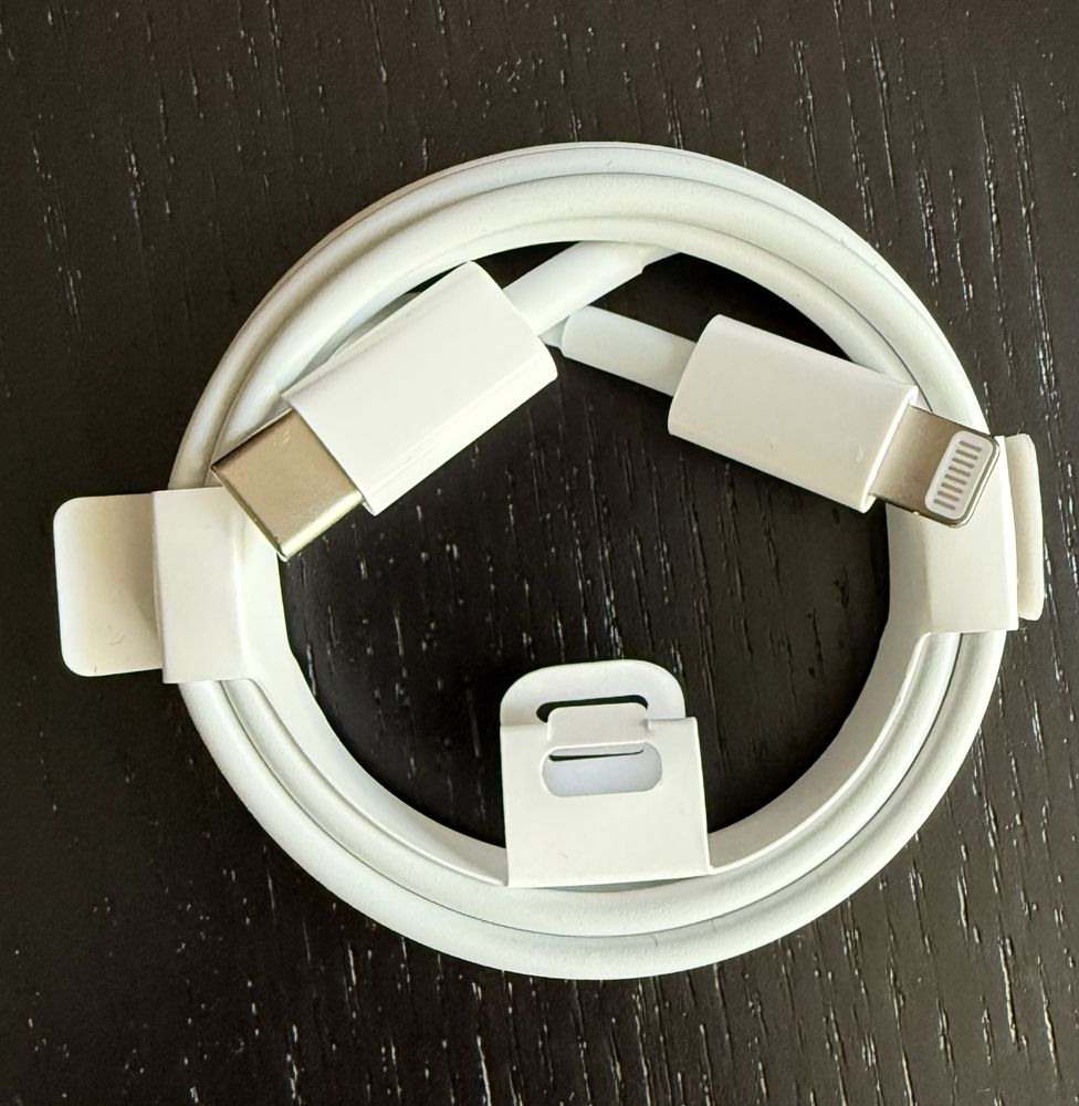 Apple kabel USB-A - Lightning 1 m. Nowy!