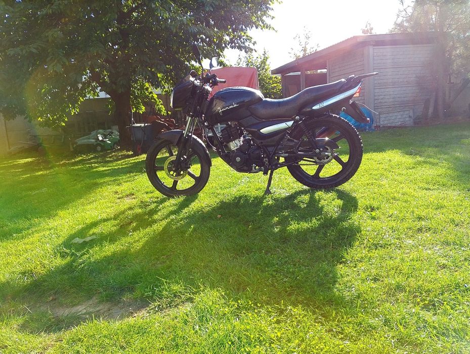 Junak 122 125 w dobrym stanie