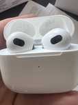 Навушники Airpods 3 безпровідні наушники аір подс light/type-c