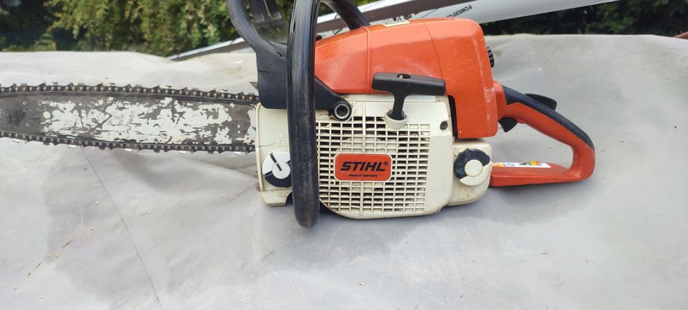 Piła spalinowa Stihl 029