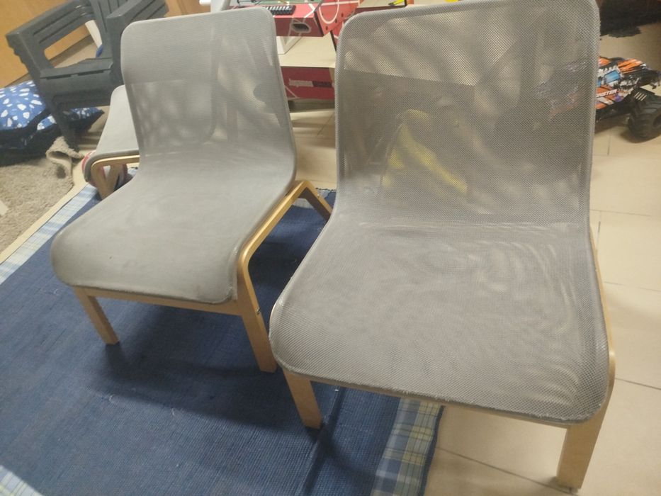 Poltronas usadas