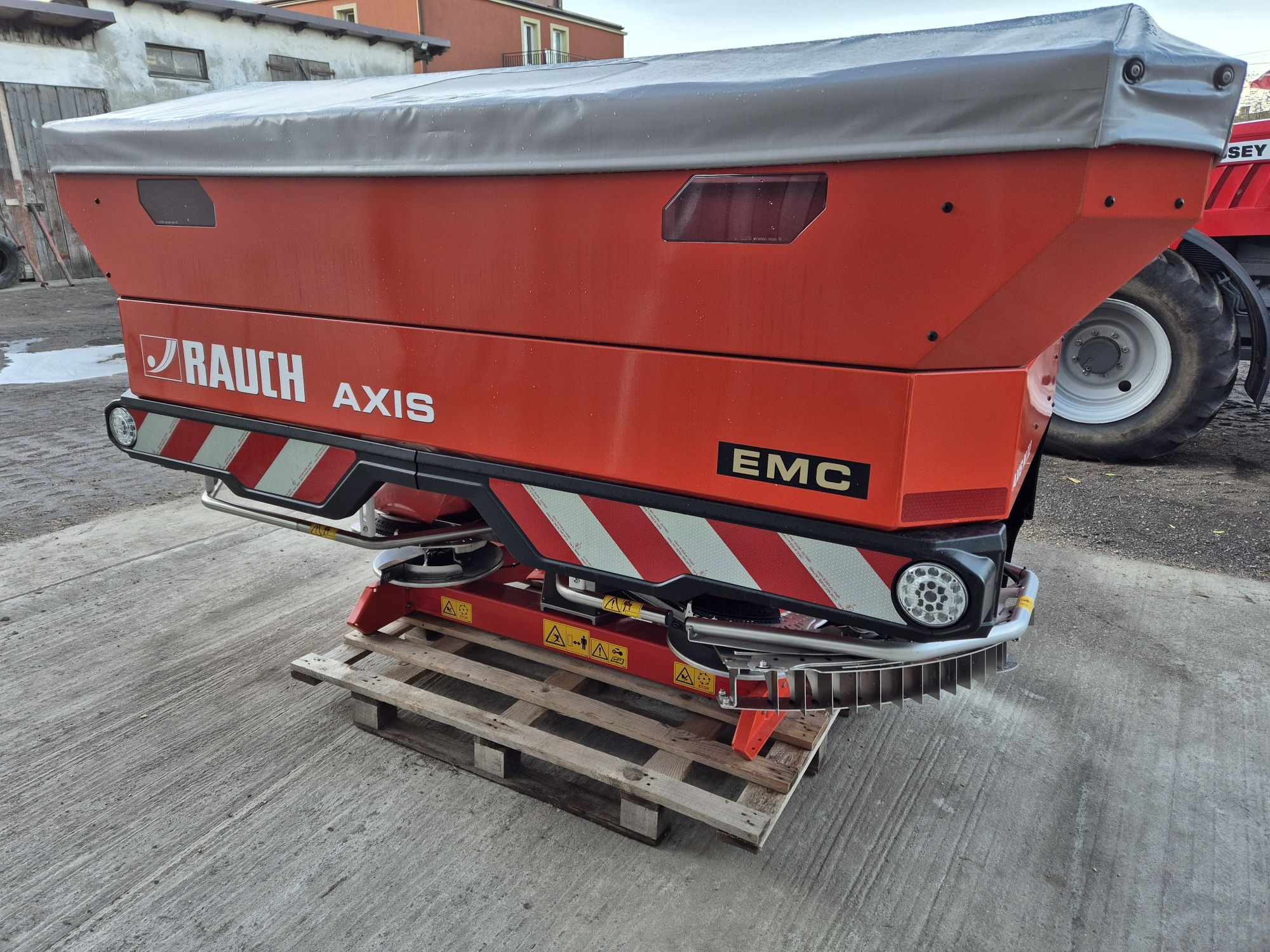 Rauch Axis-M 30.2 EMC