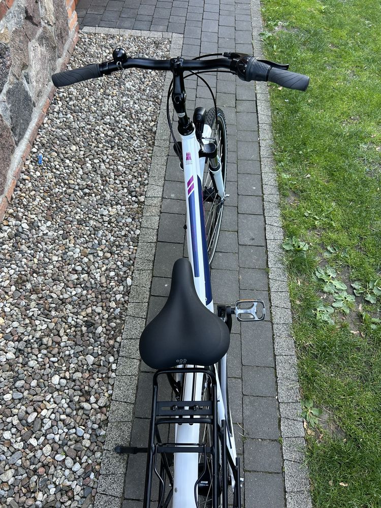 Rower Stevens Elegance