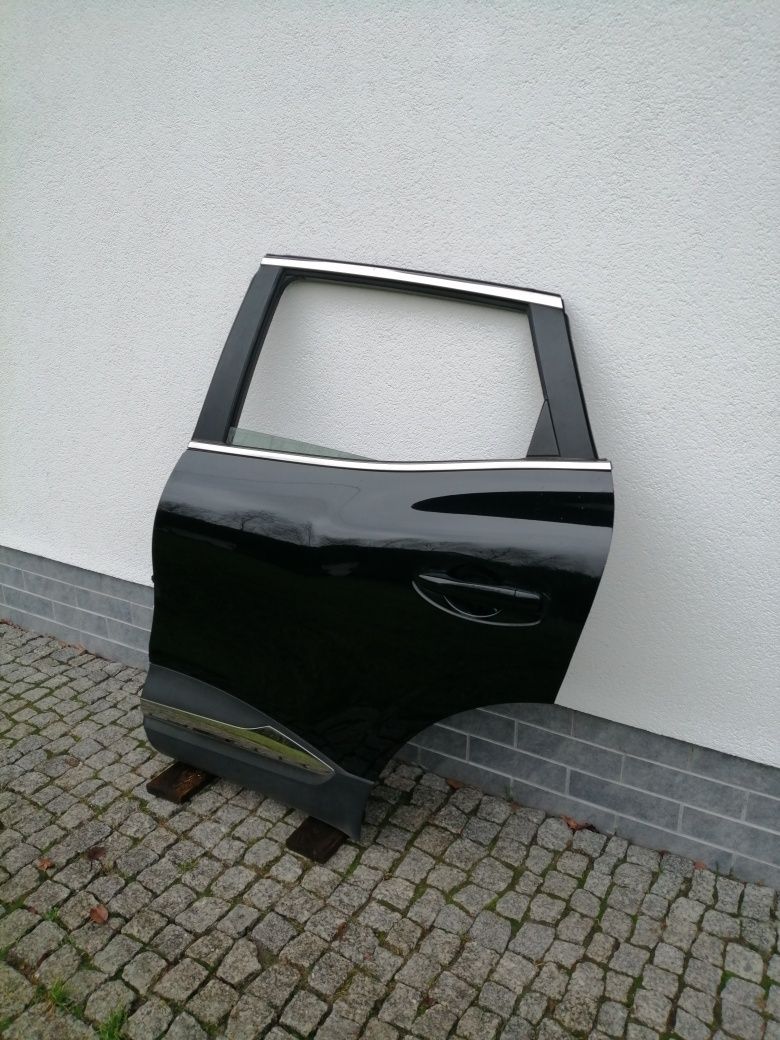 Drzwi kompletne Renault Kadjar TEGNE