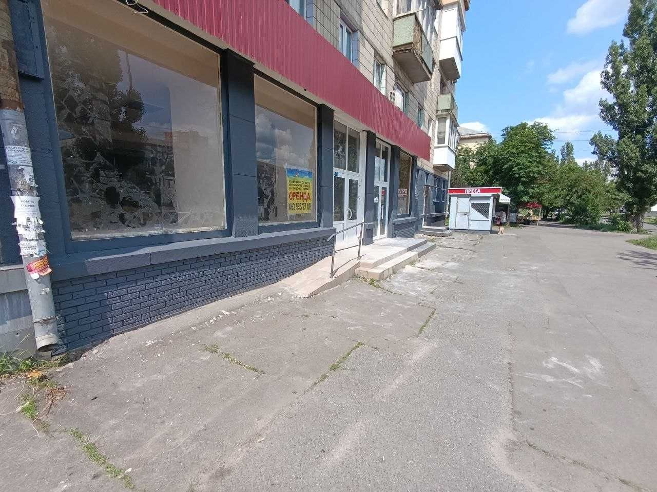 Оренда просп. соборності (возз'єднання) 14