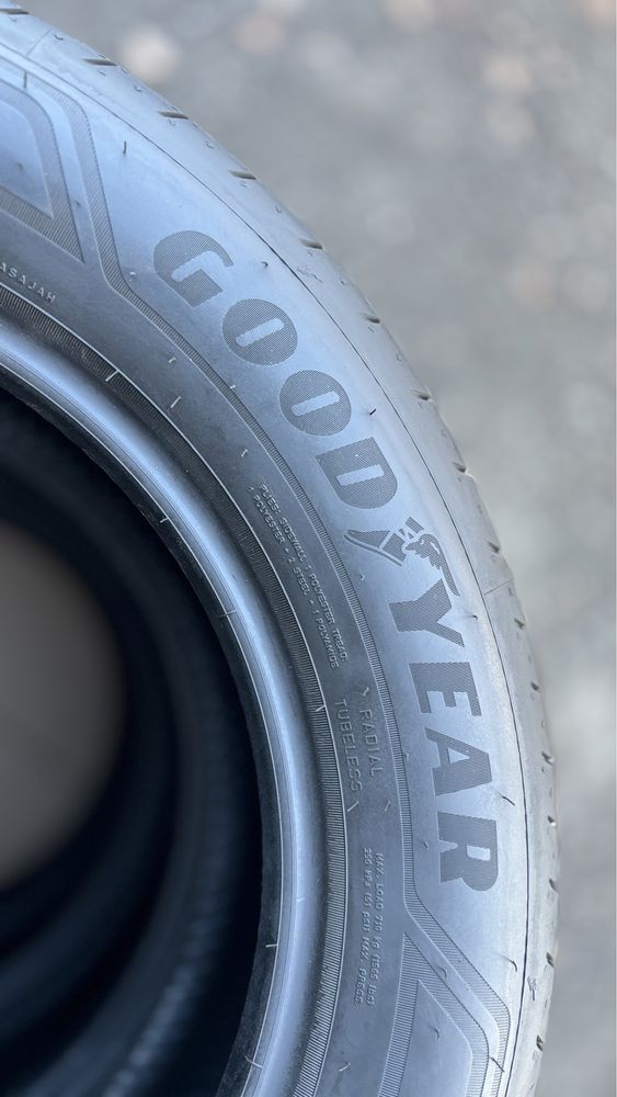 Goodyear  EfficientGrip 2 SUV 215/60/17 z 2024 rok nowe demo