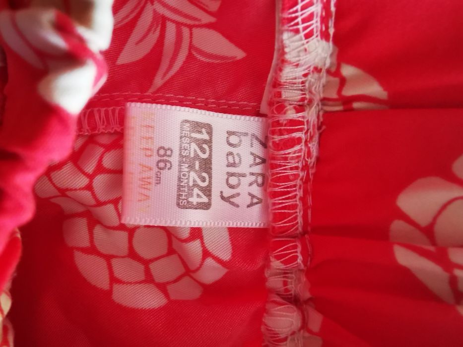 Calções de banho 12-24 meses Zara