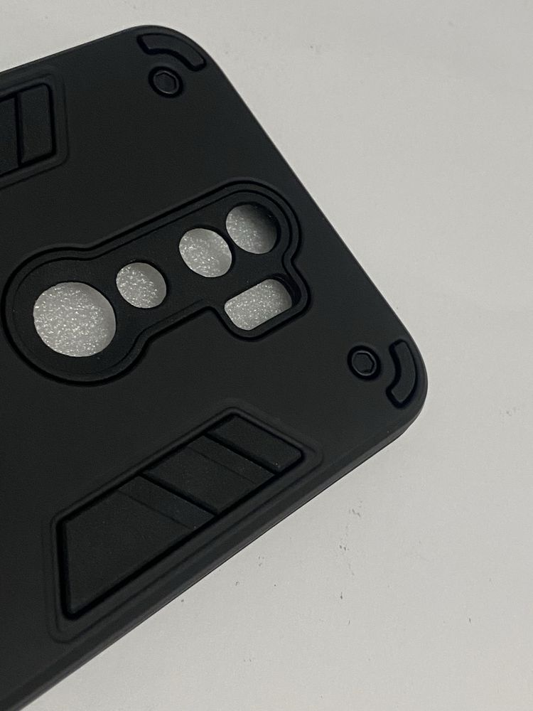 Чехол Xiaomi Redmi Note 8 Pro Протиударний Захисний