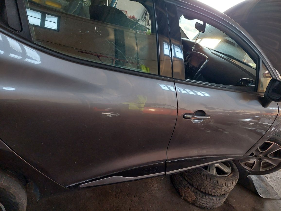 Portas clio 4 2016