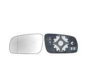VIDRO ESPELHO BASE ESQUERDA SEAT LEON 99-03