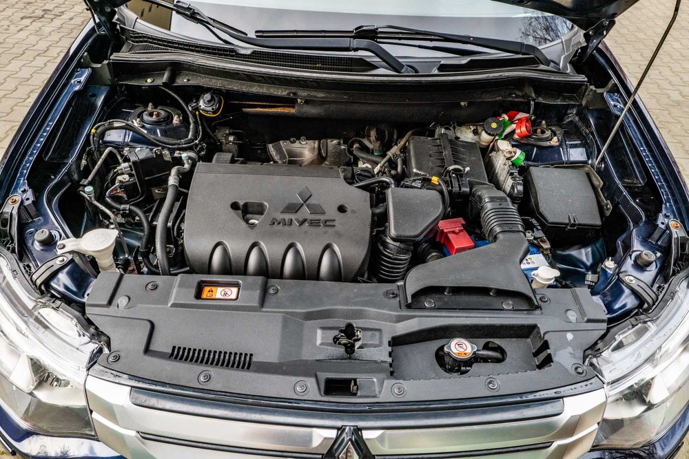 Mitsubishi Outlander III (2015) najwyższa wersja, 1 właściciel