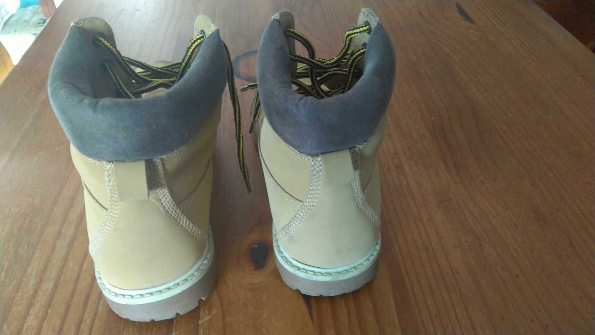 Botas Forest Ride nº38 unisexo