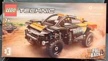LEGO Technic 42166 NEOM McLaren Extreme E Race Car 7+