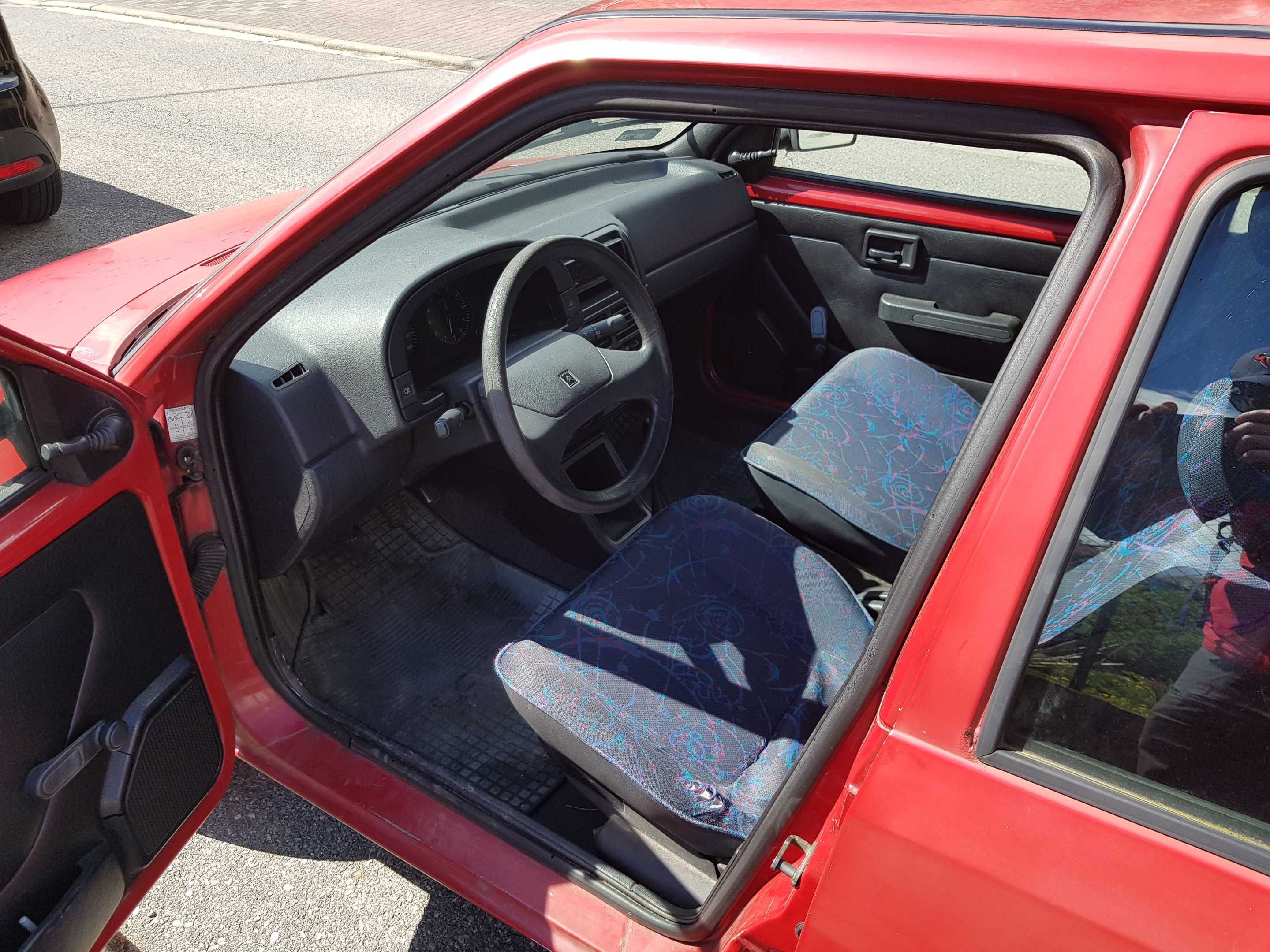 Citroen AX 1.5 diesel